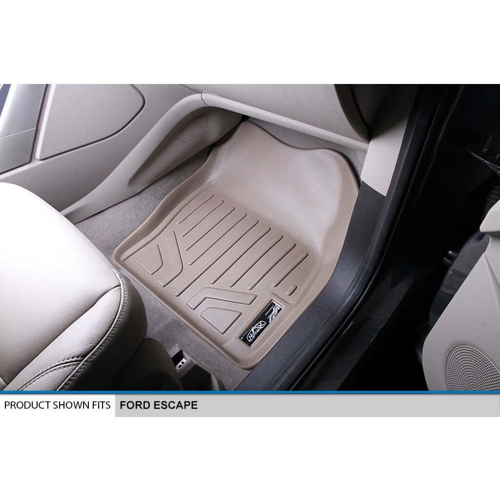 SMARTLINER Floor Liners for 2013-2019 Ford Escape