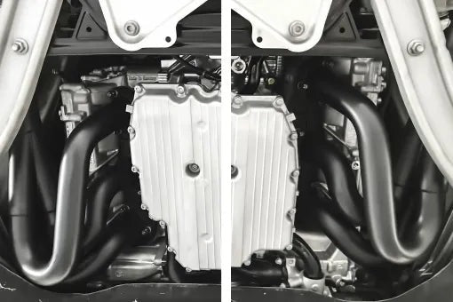 Porsche 981 Boxster / Cayman SOUL Competition Headers