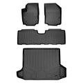 SMARTLINER Floor Liners for 2018-2024 Chevrolet Equinox