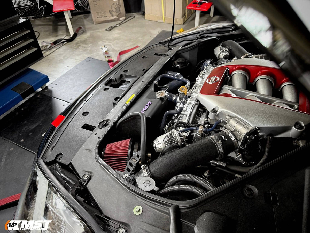 MST 2008-2023 Nissan GTR R35 Cold Air Intake System (NS-GTR01)