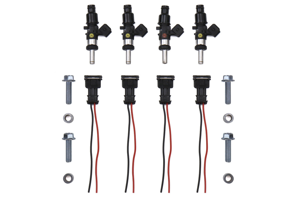Grams Performance Fuel Injector Kit 1150cc Injectors - 2013-2016 Scion FR-S / 2013-2020 Subaru BRZ / 2017-2019 Toyota 86