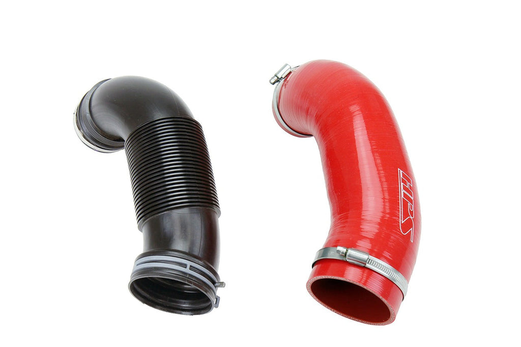 HPS Silicone Post MAF Air Intake Hose Kit Volkswagen 2015-2021 GTI 2.0T TSI Turbo , 57-1922