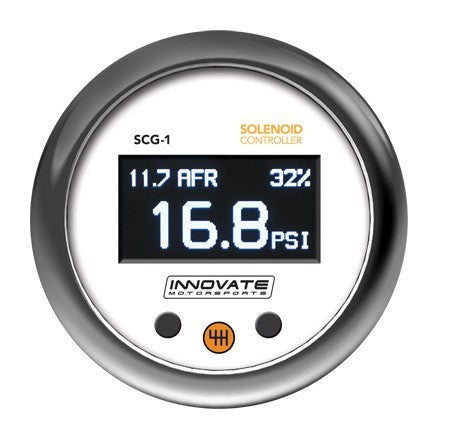 Innovate Wideband AFR & Boost Controler w/ Digital Display - Universal