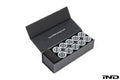 NRW-Design BMW S65 / S85 Billet Aluminum Spark Plug Tubes