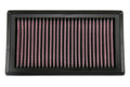 K&N High Flow Air Filter - 2017-2020 Subaru BRZ / 2017-2019 Toyota 86 MT Only