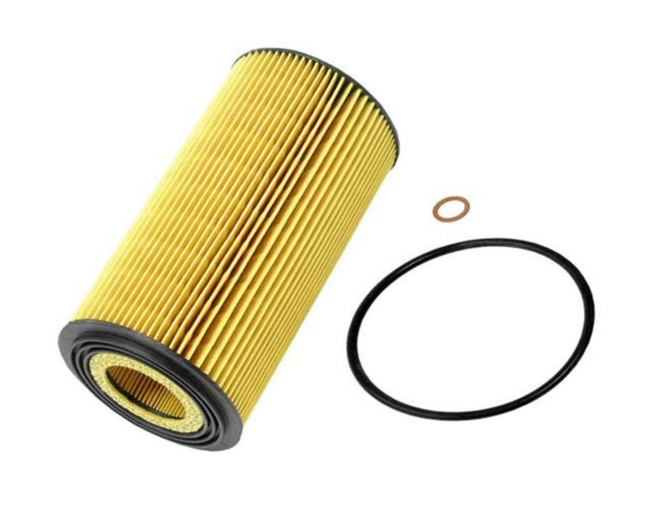 BMW E38 7-Series Engine Oil Filter Service Kit By Motul 5W40