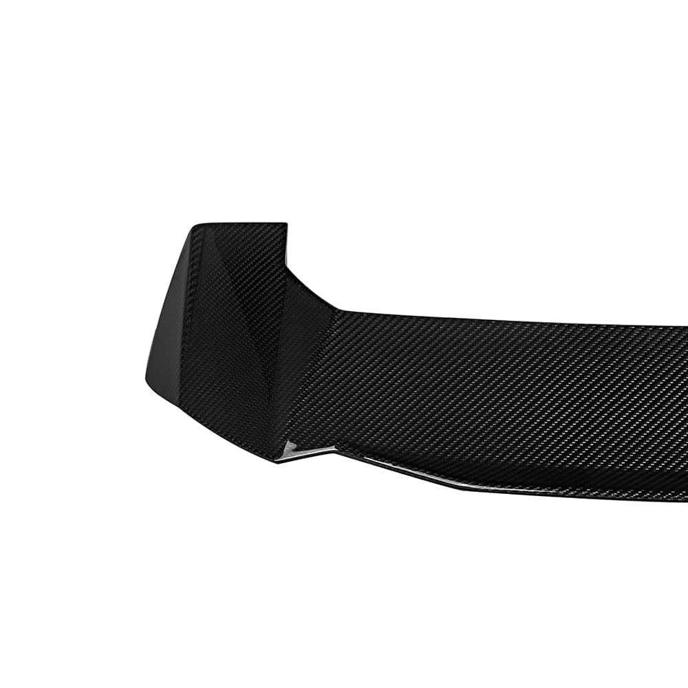 M3 G81 SQ Style Dry Carbon Fiber Roof Spoiler
