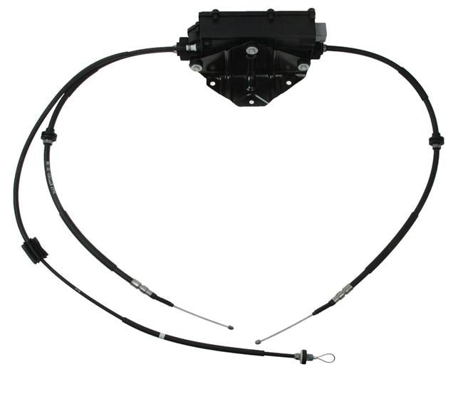 BMW E70 X5 Parking Brake Actuator W/ Control Unit By Uro 34436850289