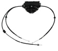 BMW E70 X5 Parking Brake Actuator W/ Control Unit By Uro 34436850289