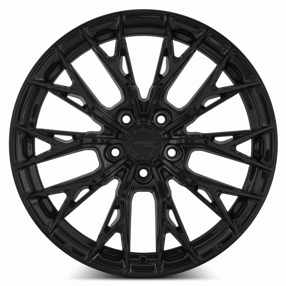 MRR GF5 21" 5x112 Gloss Black