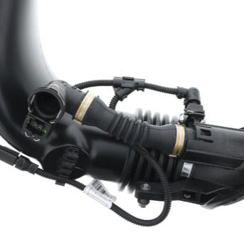 BMW E70 X5 35d Intake Boot - Filtered Air Pipe OEM 13717808157