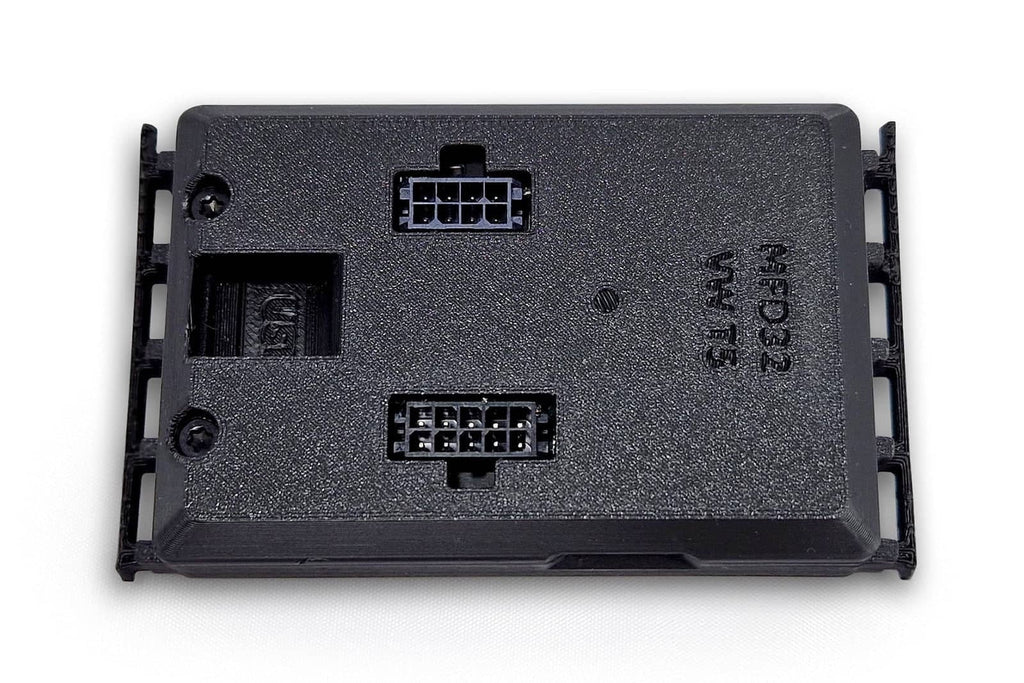CANchecked VW Bus T5 (With Compartment) MFD32 Multi Function Display | 3.2" Gen2 (LHD/RHD)