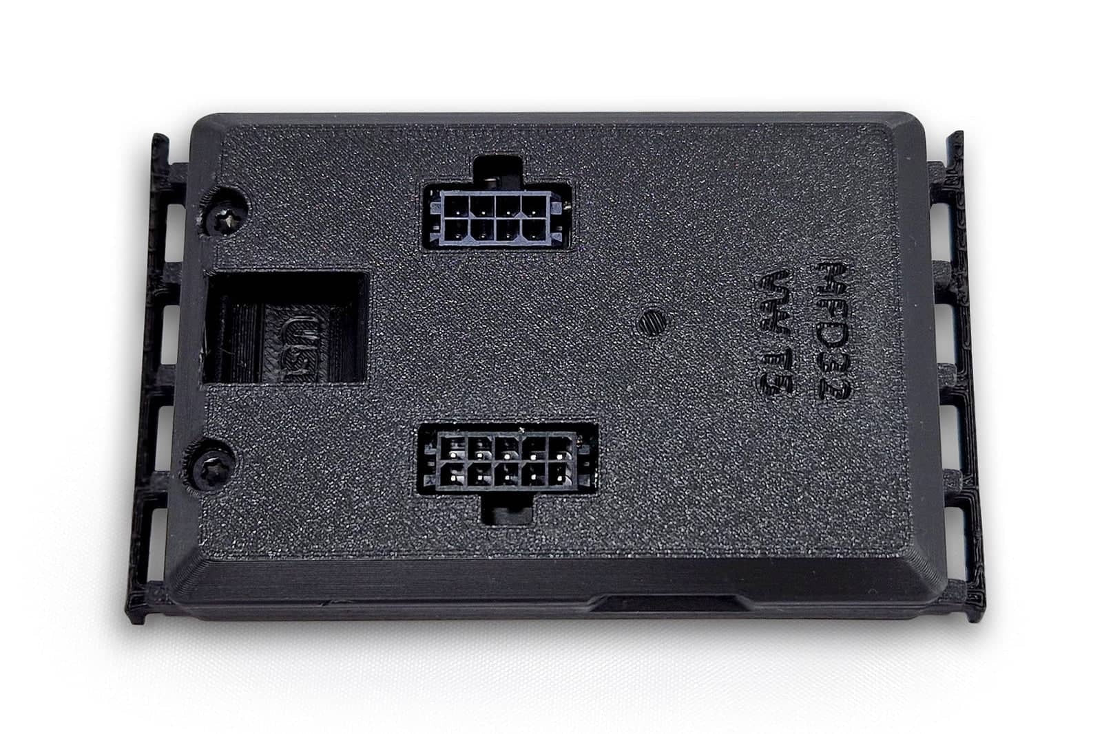 CANchecked VW Bus T5 (With Compartment) MFD32 Multi Function Display | 3.2" Gen2 (LHD/RHD)
