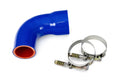 HPS Silicone Transmission Oil Cooler Coolant Hose Volvo Mack MP7 Engine Trucks, replace OE Part # 22882164 , 57-1715