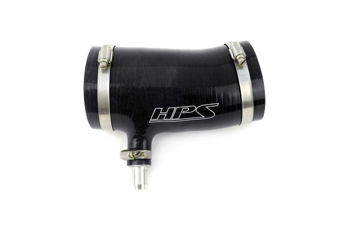 HPS Silicone Post MAF Air Intake Hose Kit Toyota 2011-2016 Sienna 3.5L V6 2GRFE , 57-2123
