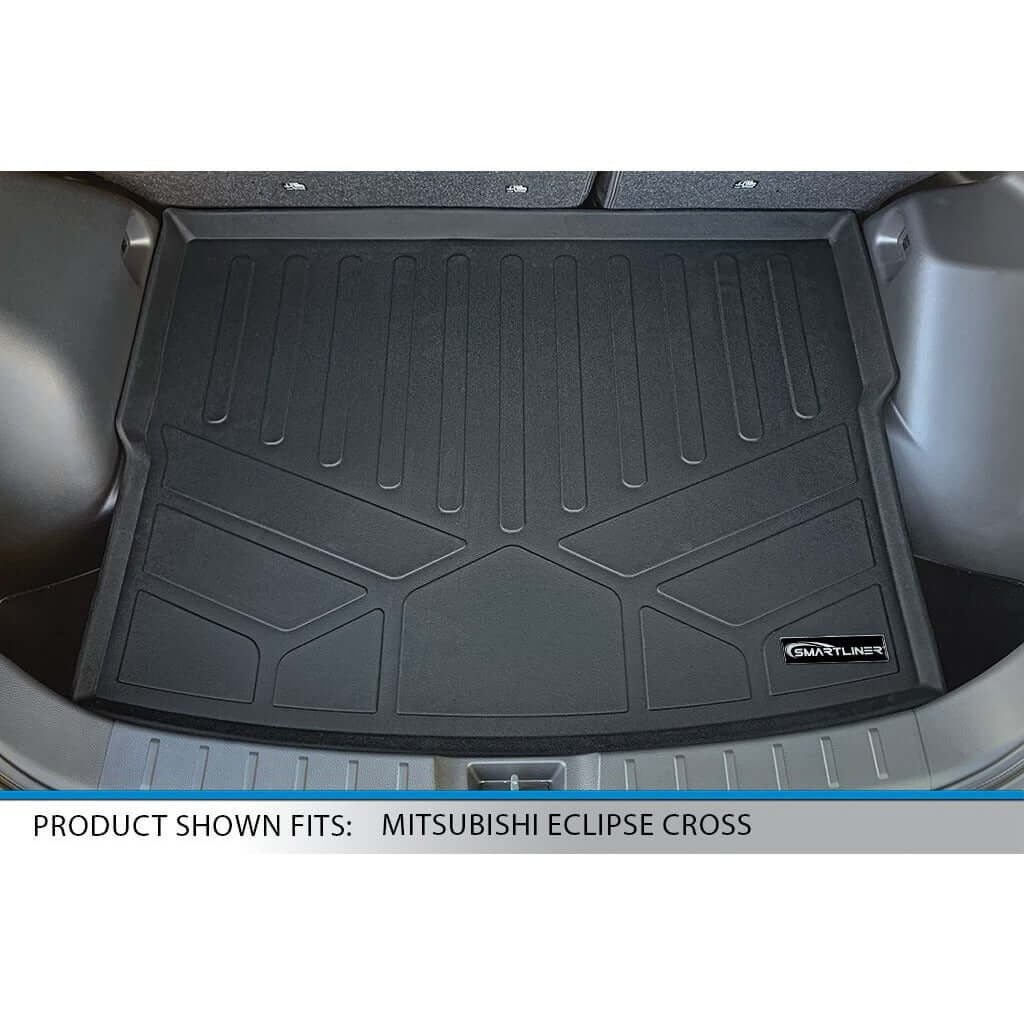 SMARTLINER Floor Liners for 2018-2021 Mitsubishi Eclipse Cross