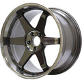 Volk TE37SL Black Edition 19x9.5 +22 5x112 (Front)(Single Wheel) - 2020-2023 Toyota GR Supra