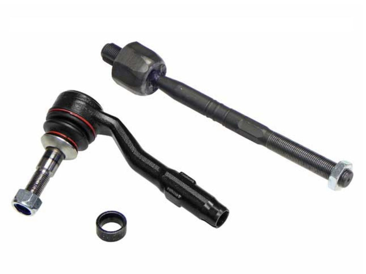 BMW E65/E66 7-Series Steering Tie Rod Assembly By Febi 32106777268