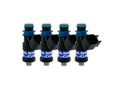 Fuel Injector Clinic 660cc Injector Set (High-Z) - 2013-2016 Scion FR-S / 2013-2020 Subaru BRZ / 2017-2019 Toyota 86