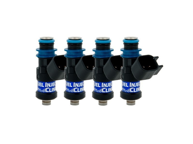 Fuel Injector Clinic 660cc Injector Set (High-Z) - 2013-2016 Scion FR-S / 2013-2020 Subaru BRZ / 2017-2019 Toyota 86