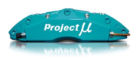 Project Mu Forged Caliper Front Brake Kit - 2013+ FR-S / BRZ