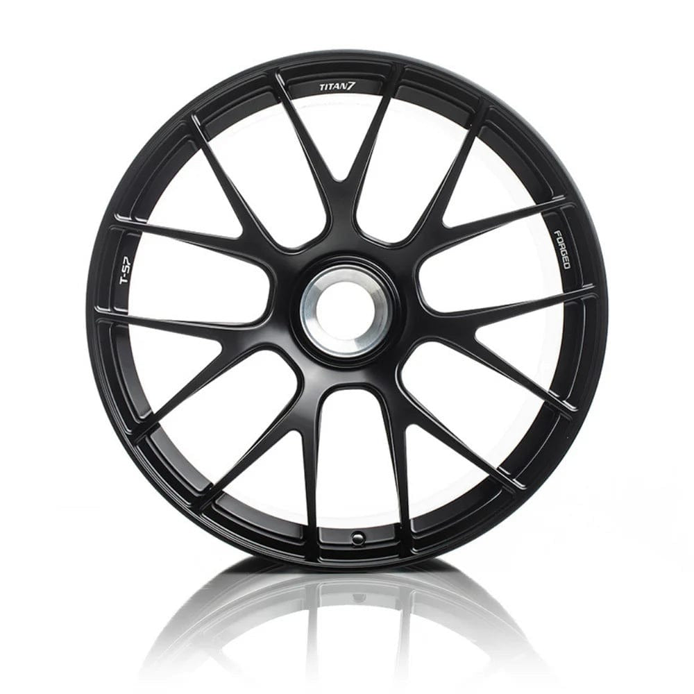 Titan 7 T-S7 PORSCHE 911 GT3 (992) Wheel 20x9.5/Offset +45/ Centerlock