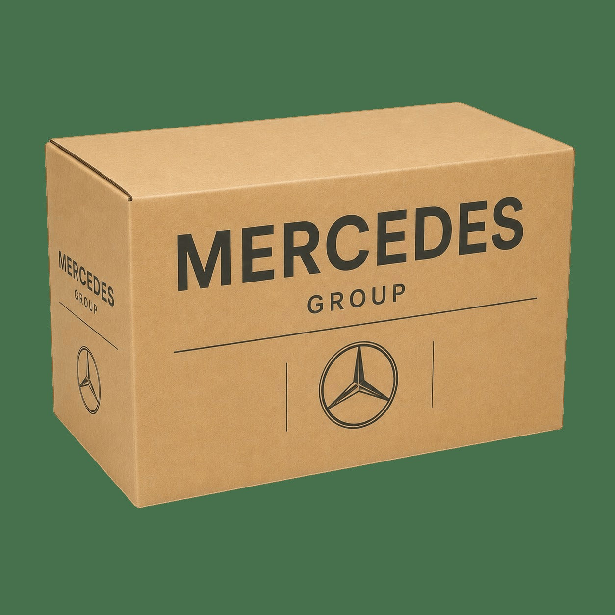 Drive Shaft - Mercedes