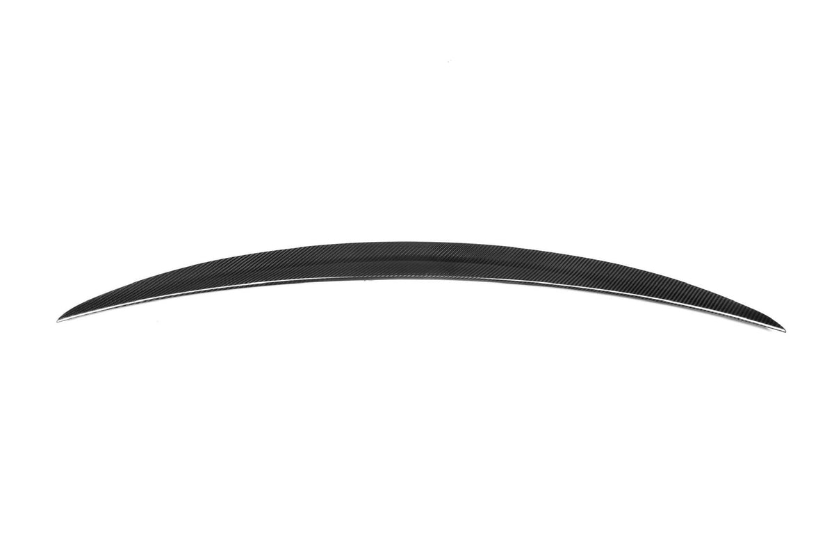 7 Series G11 NW Style Dry Carbon Spoiler