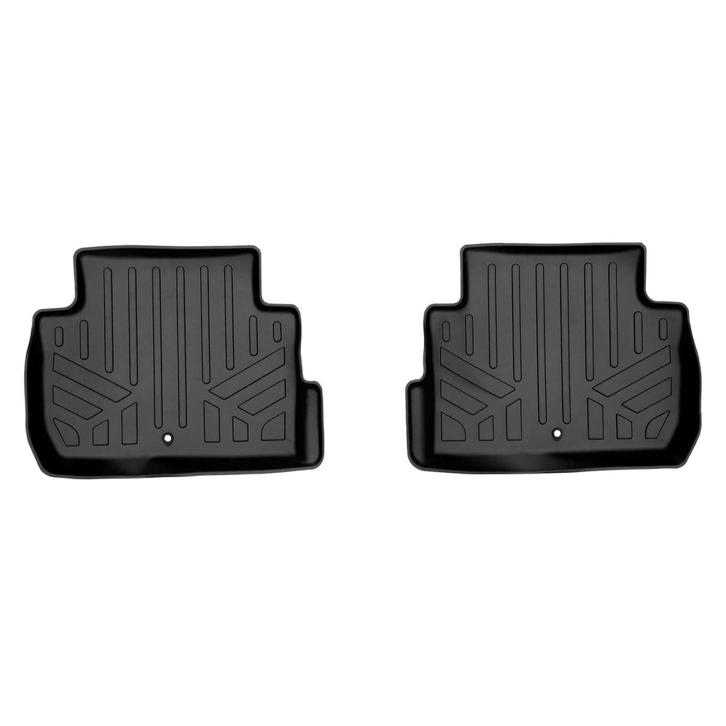 SMARTLINER Floor Liners for 2018-2023 Kia Stinger (AWD)