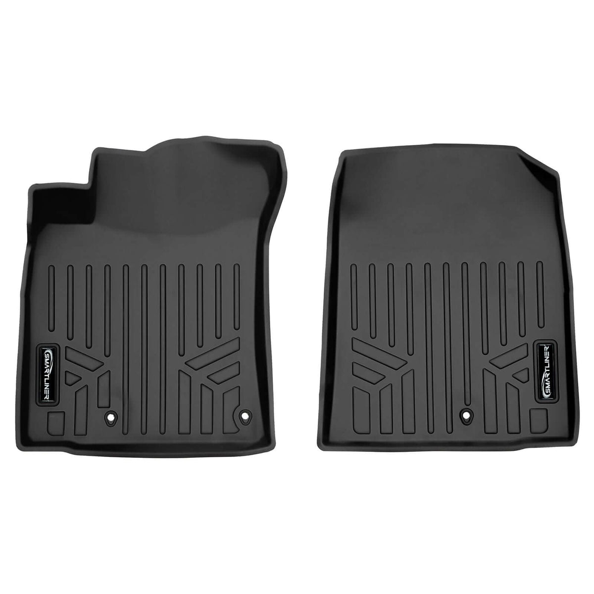 SMARTLINER Floor Liners for 2017-2019 Hyundai Ioniq Electric