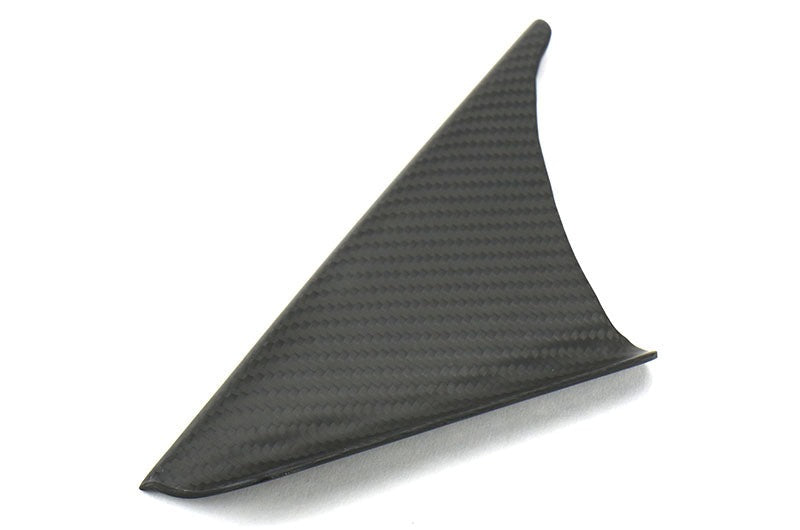 AMS Performance MKV Supra Anti-Wind Buffeting Kit (Matte) - 2020-2024 Toyota GR Supra