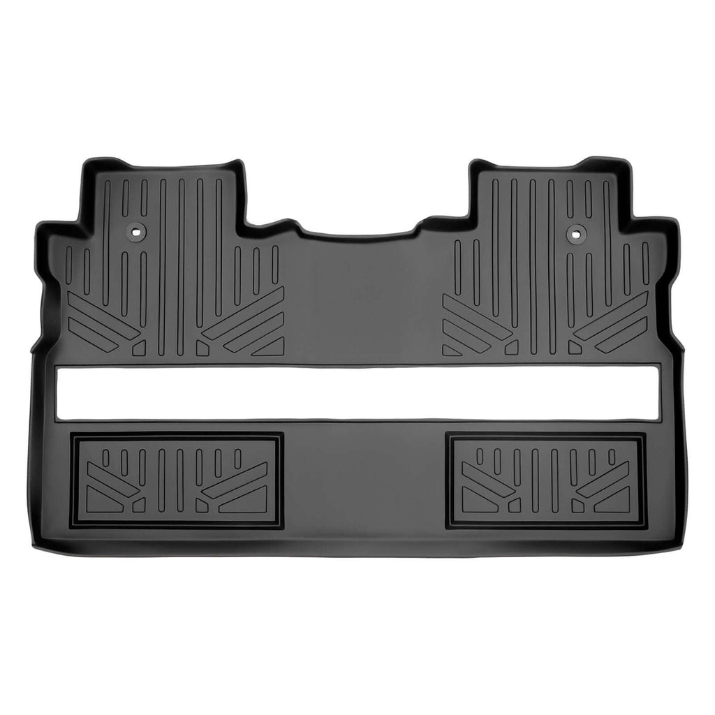 SMARTLINER Floor Liners for 2017-2026 Honda Ridgeline Crew Cab