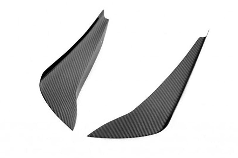 APR Performance Front Bumper Canards - 2020-2024 Toyota GR Supra