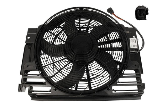 A/C Condenser Fan - BMW