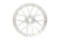 Apex Race Parts EC-7R Forged Brushed Clear 18x9.5 +40 5x100 (Single Wheel) - 2013-2024 Subaru BRZ / Scion FR-S / Toyota GR86 / 2014-2018 Subaru Forester