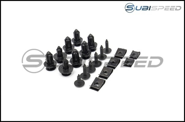 Subaru Rear Aero Splashguard USDM