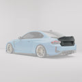 Revozport Carbon Fiber Rear Trunk for BMW G87 M2