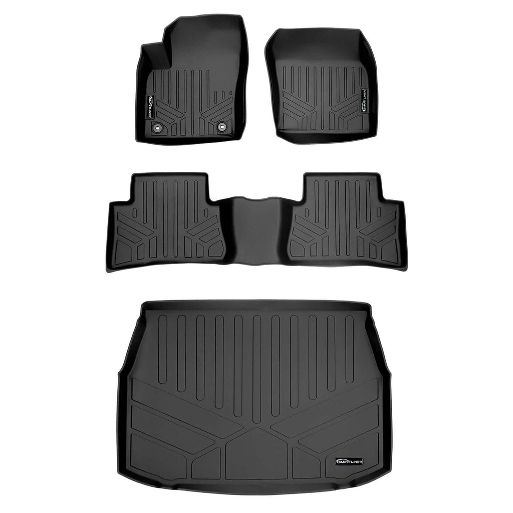SMARTLINER Floor Liners for 2018-2021 Toyota C-HR