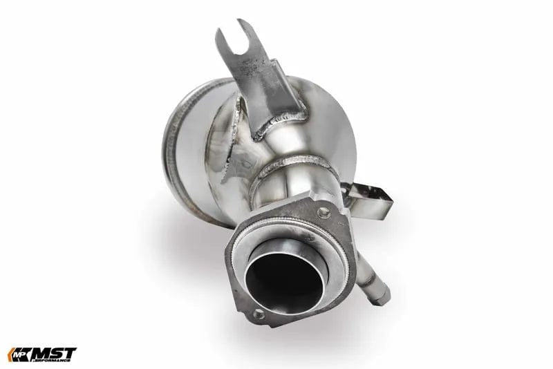 MST 5" Catted Downpipe For 2023+ Toyota GR Corolla 1.6/ 2020+ Toyota GR Yaris 1.6 (OPF/GPF) (TY-GRCY03DP)