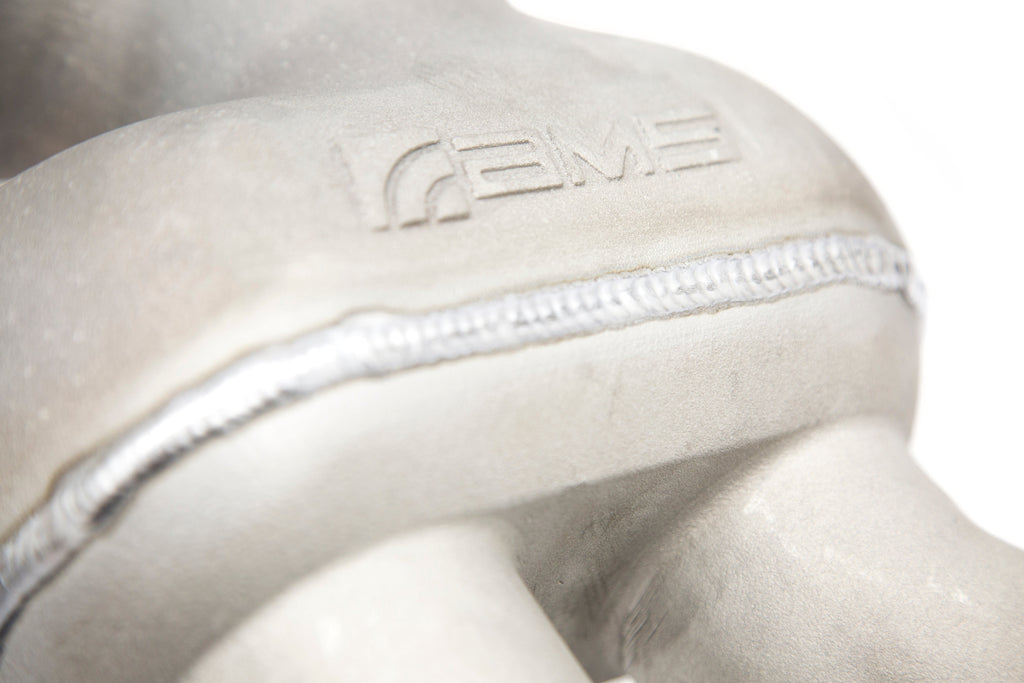 AMS Performance Subaru EJ25 Intake Manifold (Raw) - 2002-2014 Subaru WRX / 2004-2021 STI