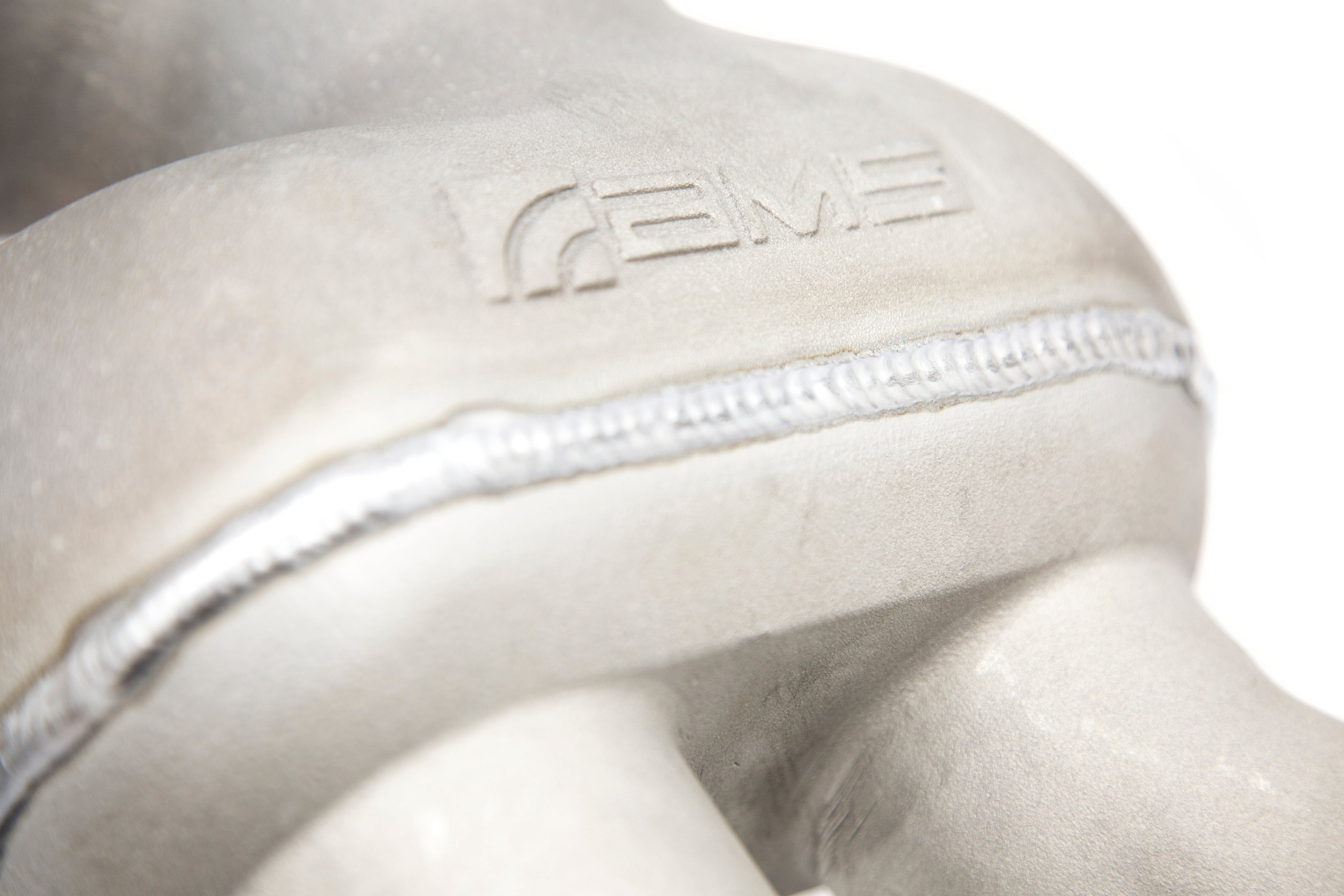 AMS Performance Subaru EJ25 Intake Manifold (Raw) - 2002-2014 Subaru WRX / 2004-2021 STI