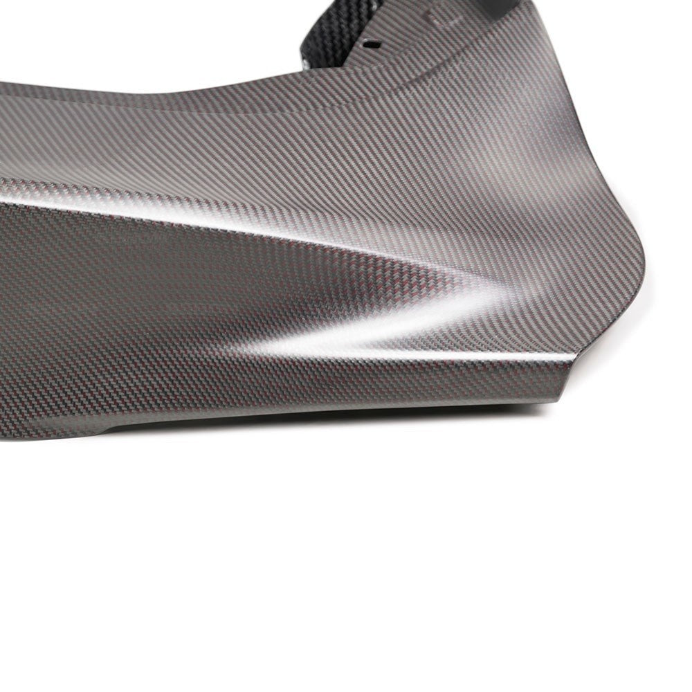 Seibon Red Dry Carbon Trunk Lid - 2020-2021 Toyota A90 Supra