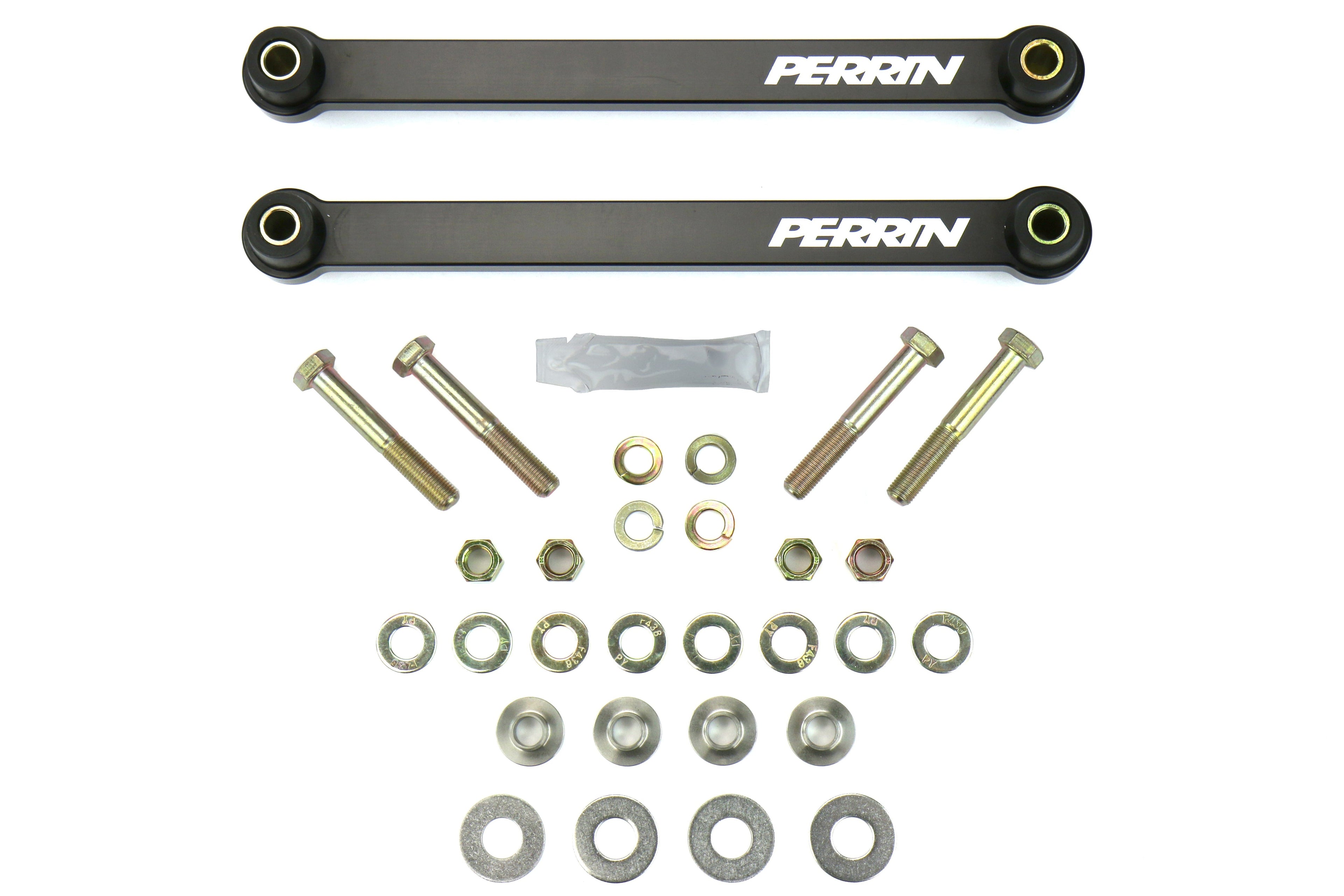 PERRIN Urethane End Links (Front) - 2013-2016 Scion FR-S / 2013-2024 Subaru BRZ / 2017-2020 Toyota 86 / 2022-2024 GR86