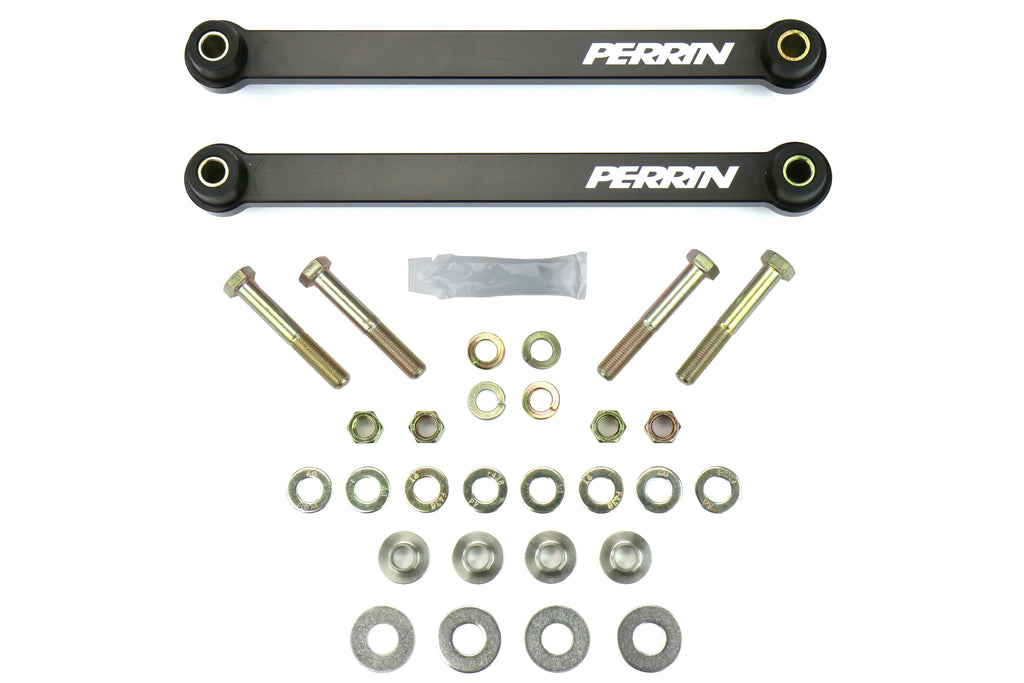PERRIN Urethane End Links (Front) - 2013-2016 Scion FR-S / 2013-2024 Subaru BRZ / 2017-2020 Toyota 86 / 2022-2024 GR86