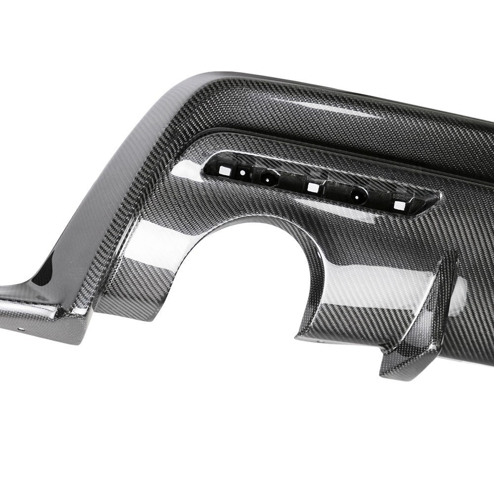 Seibon Carbon Fiber Rear Diffuser - 2020+ A90 Supra