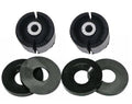 BMW E46 3-Series Rear Trailing Arm Bushing Limiter Kit OEM