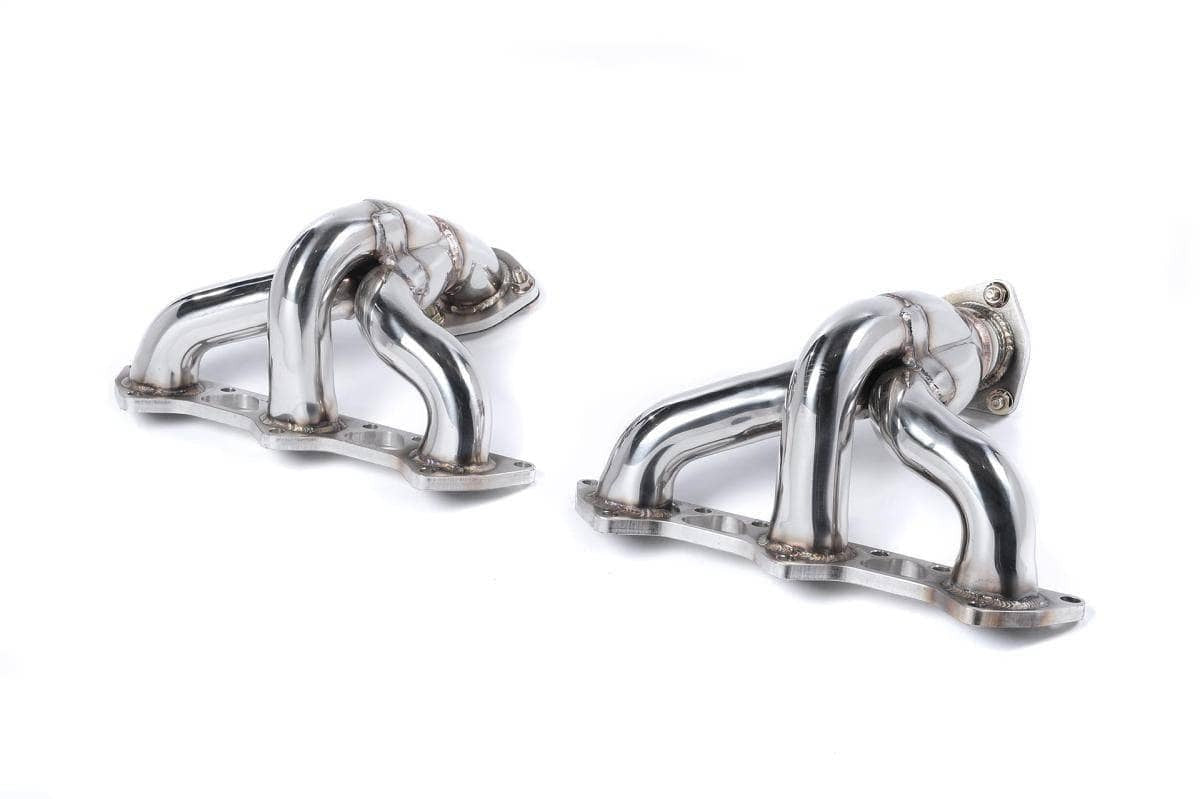 Milltek Porsche Stainless Steel Performance Exhaust Manifold