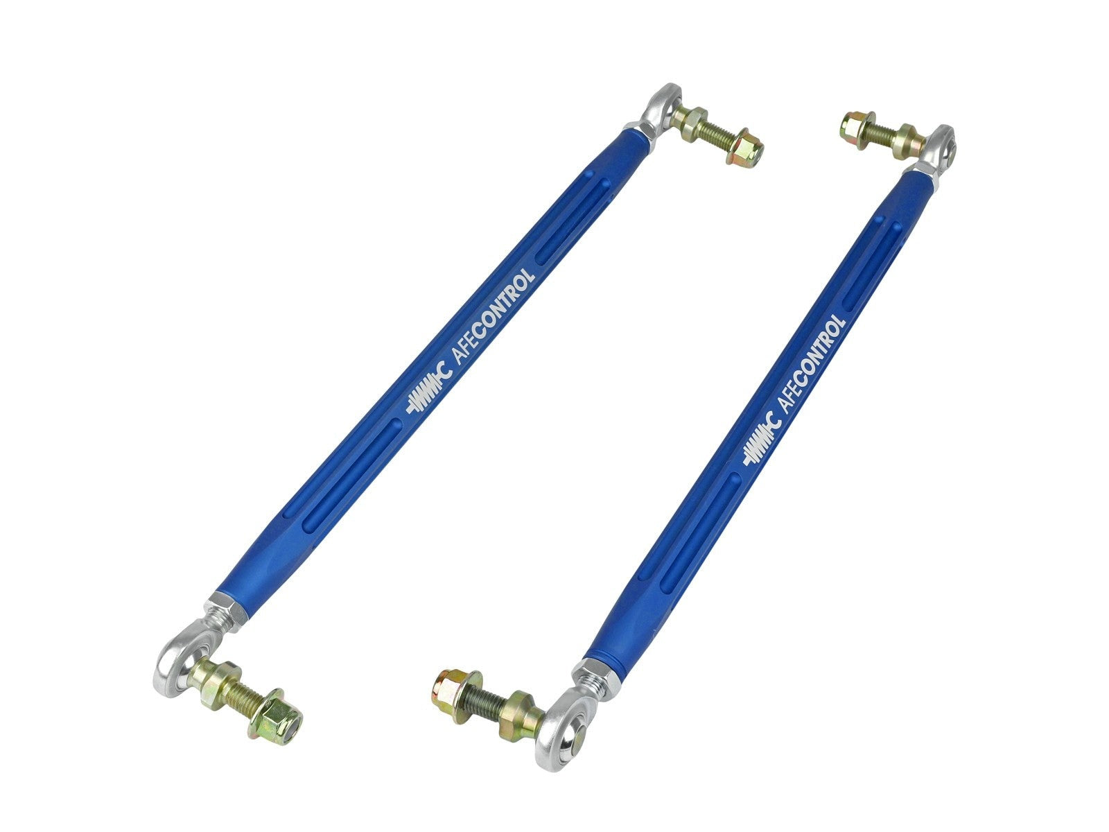 aFe Power Control Front Adjustable End Links - 2020-2024 Toyota GR Supra