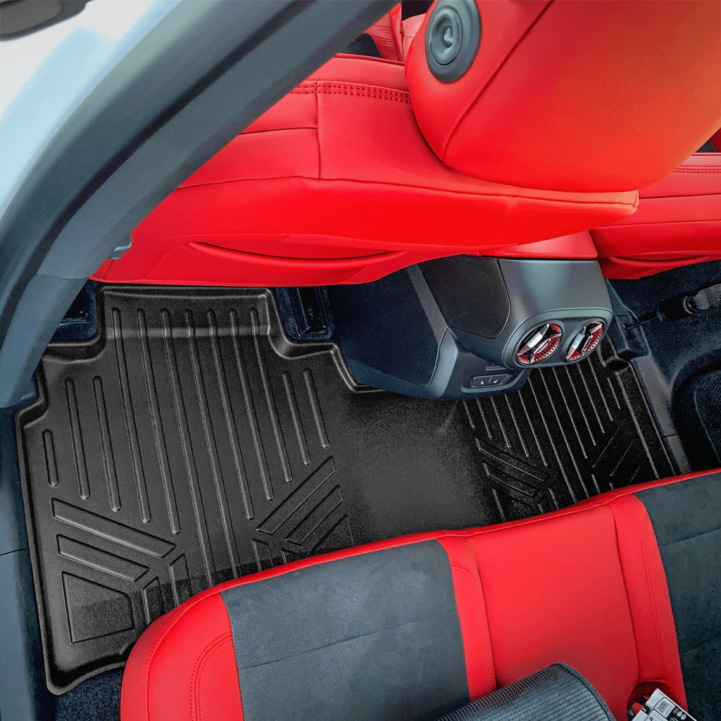 SMARTLINER Floor Liners for 2024 - 2026 Chevrolet Blazer EV