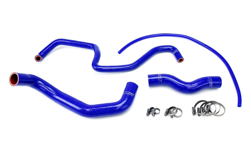HPS Silicone Radiator Coolant Hose Kit Infiniti 2003-2007 G35 Coupe, 57-1048